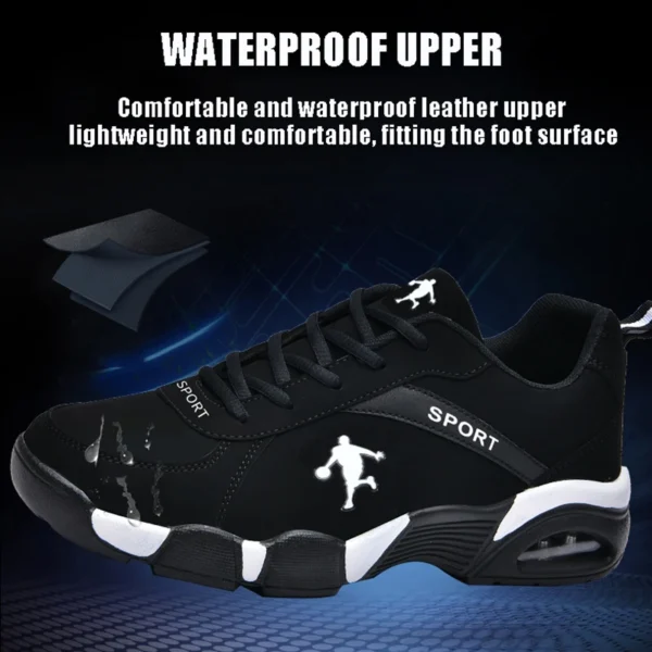 Men's Basketball Shoes Comfortable Male Basketball Boots Basket Sneakers Cushion Anti Slip Sports Shoes Fitness Training Shoes - AliExpress 322 - Image 5