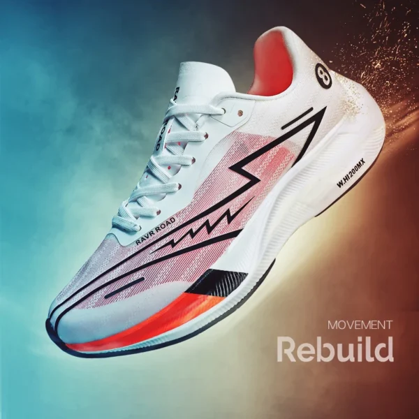 Men's Sports Shoes Full Palm Carbon Plate Running Shoes Men's and Women Marathon Racing Shock-absorbing Athletics Training Shoes - AliExpress 322