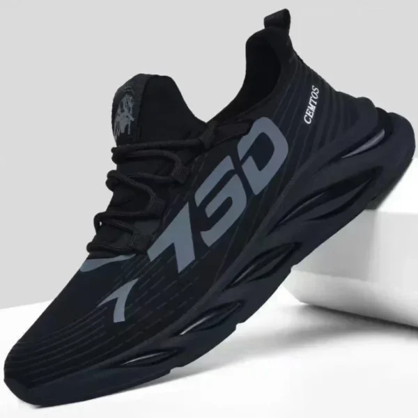 Non-slip chef men's shoes Sports shoes wear-resistant labor protection soft sole working waterproof and oil-proof casual shoes - AliExpress 322 - Image 2